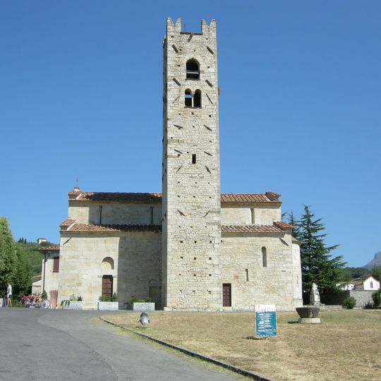Pieve di San Pantaleone a Elici