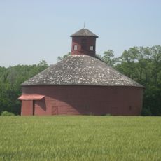 W. H. York Round Barn
