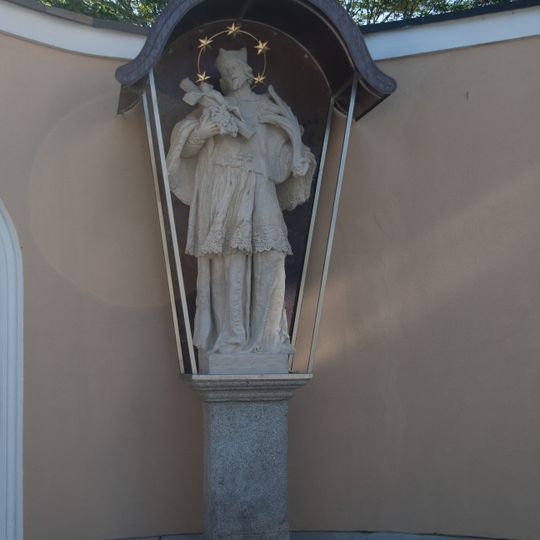 John of Nepomuk Alter Schmidberg