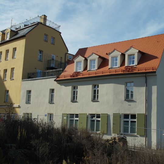 Ehemalige Königlich Bayerische Hufbeschlagschule