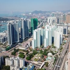 West Kowloon Corridor