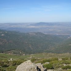 Natural reserve Valle de Iruelas