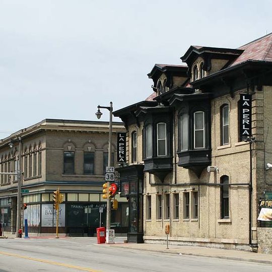 Walker's Point Historic District