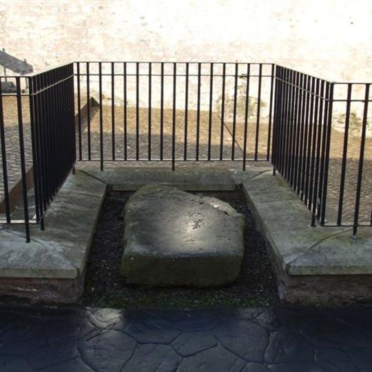 Steinkiste von Newtownstewart