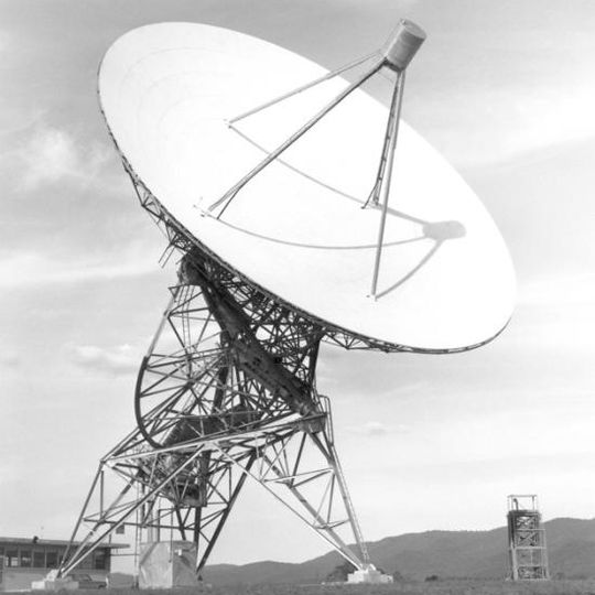 Howard E. Tatel Radio Telescope