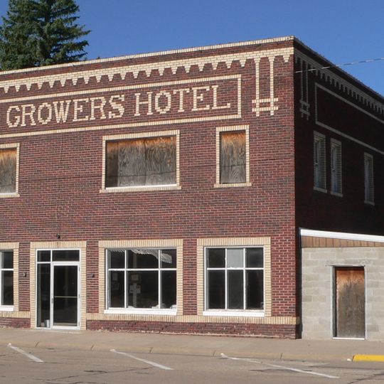 Wheat Growers Hotel