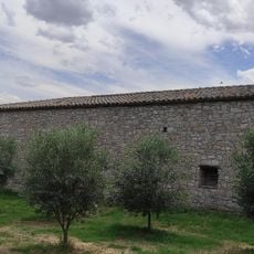 Trujal antiguo del paraje de Belver o "De la Marquesa"