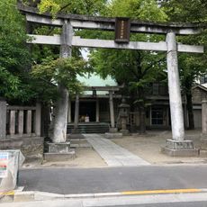志演尊空神社