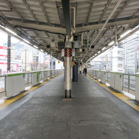 Gotanda Station