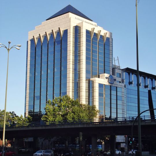 Edificio Castellana 110