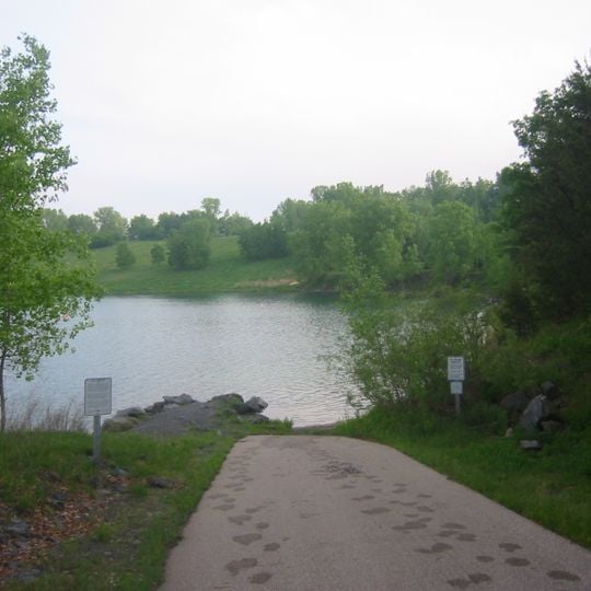 Wazee Lake
