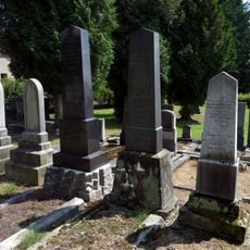 Jewish cemetery in Polička
