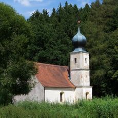 Ehemalige Taufkirche Johannes der Täufer