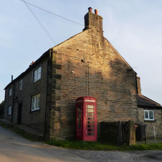 Gilbodygate Farmhouse