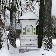 Часовня-столп (Бабурино)