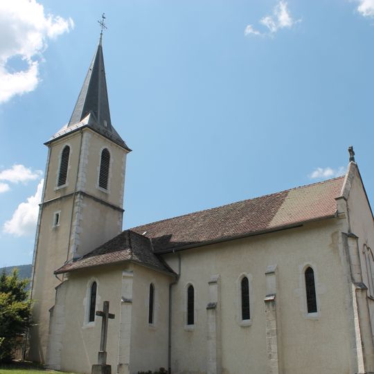 Église Saint-Eustache de Saint-Eustache