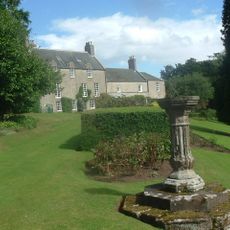 Arbuthnott House