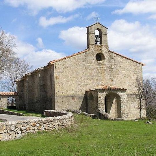 Église Saint-Roman de Saint-Roman-de-Codières