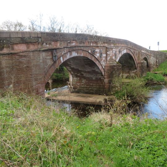 Cambeck Bridge