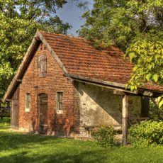 Stajnia, ob. magazyn