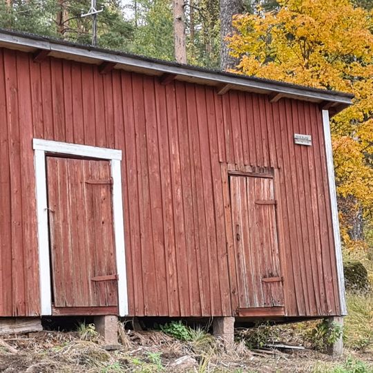 Appendage VU4 in Verla