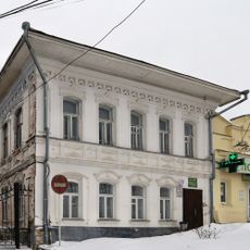 Дом Шаровых (Меленки)