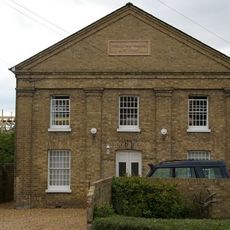 Wesleyan Chapel