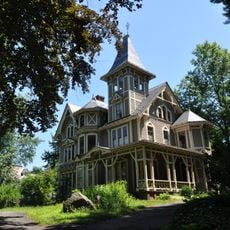 Dr. Mary B. Moody House