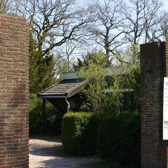 Ter Horst: toegangshek