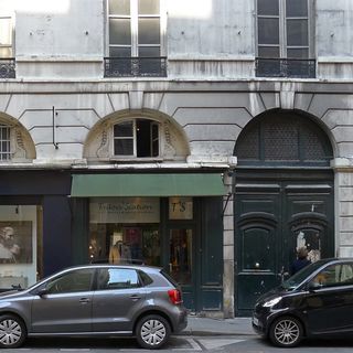 52 rue Jacob, Paris