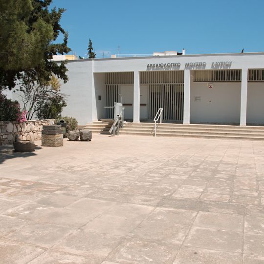 Archaeological Museum of Lavrion