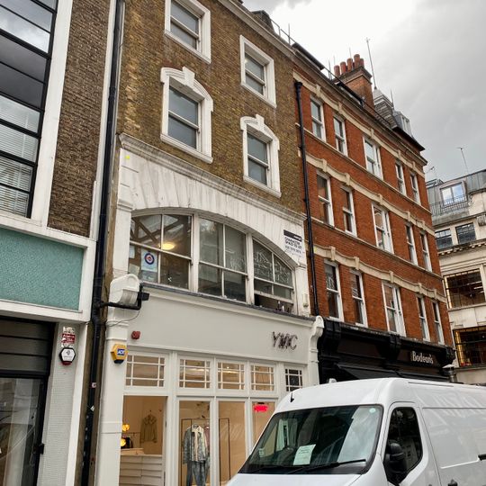 11, Poland Street W1