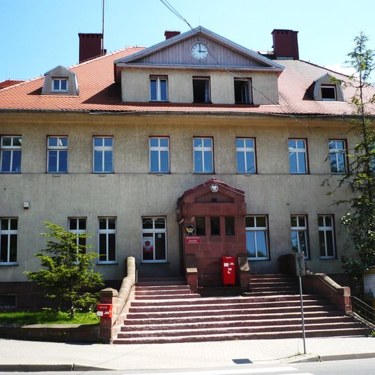 Poczta w Nowej Rudzie