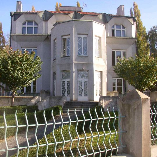 Kovařovičova zahrada