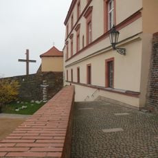 Dům cholaristů a varhaníka na Petrově