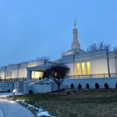 St. Paul Minnesota Temple