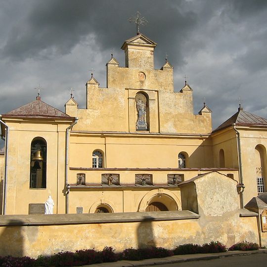 Church of Our Lady of the Scapular, Linkuva