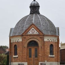 Chapelle Notre-Dame-de-Lourdes d'Allouagne