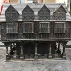 Grange court sculpture