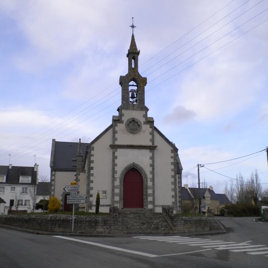 Chapelle Saint-Demètre de Penvins