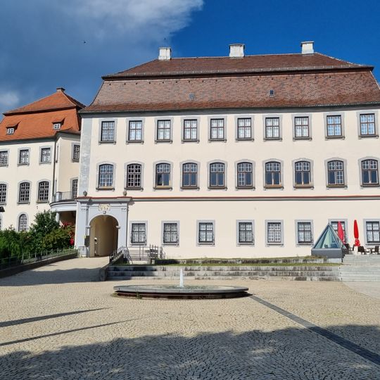 Großlaupheim Castle