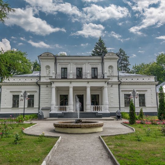 Domaine Galitzine de Trostianiets