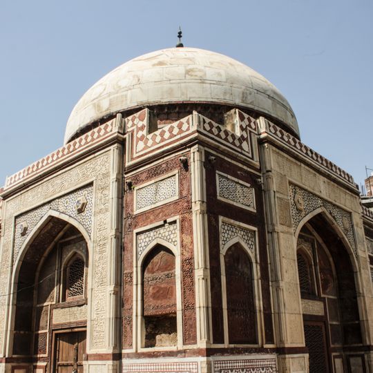 Tomb of Ataga Khan