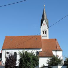 Filial- und Wallfahrtskirche Maria Schnee