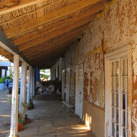 Pueblo de Vichuquén