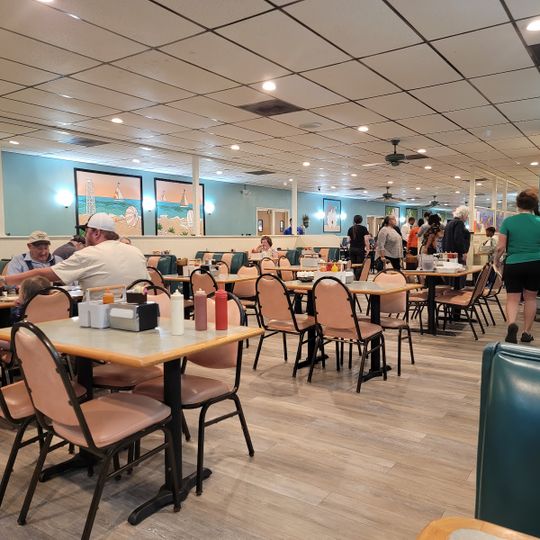 Coronet Seafood