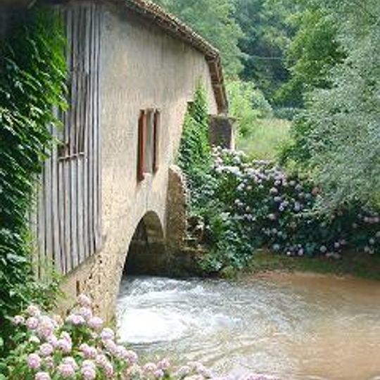Moulin de Gouaougue