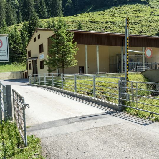 EBS Kraftwerk Sahli Brücke