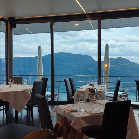 Restaurant le Belvédère de la Chambotte