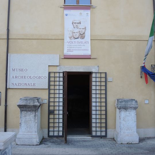 Museo Archeologico Nazionale di Formia
